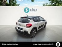 Voitures D'occasion À Mont-De-Marsan | Citroën C3 Puretech 110 S&S Eat6 Shine 5P