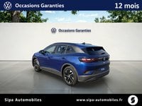 Voitures D'occasion À Lescar | Volkswagen Id.4 174 Ch Pro Life Plus 5P