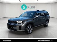 Voitures D'0Km À Villenave-D'ornon | Hyundai Santa Fe V 1.6 T-Gdi Plug-In 288 Htrac Bva6 Executi...