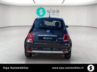 Voitures D'occasion À Mérignac | Fiat 500 1.0 70 Ch Hybride Bsg S/S Web Collezione 3P