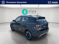Voitures D'occasion À Tarbes | Volkswagen T-Cross 1.0 Tsi 95 Start/Stop Bvm5 Life Business 5P