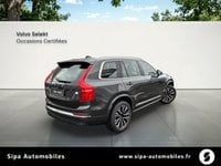 Voitures D'occasion À Mérignac | Volvo Xc90 Recharge T8 Awd 310+145 Ch Geartronic 8 7Pl Ultimat...