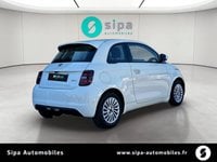 Voitures D'occasion À Mérignac | Fiat 500 Iii Electrique E 95 Ch Nouvelle 3P