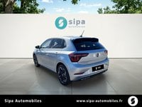 Voitures D'0Km À Lescar | Volkswagen Polo 1.0 Tsi 116 S&S Dsg7 R-Line Edition 5P