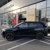 Voitures 0Km Jeep Compass Ii 1.3 Phev T4 190 Ch 4Xe Eawd Night Eagle 5P À Toulouse