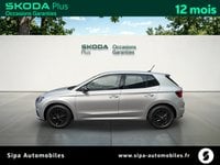 Voitures D'occasion À Lescar | Škoda Fabia 1.0 Tsi 116 Ch Evo 2 Dsg7 Selection 5P