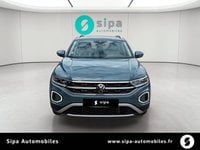 Voitures D'occasion À Mérignac | Volkswagen T-Roc 1.5 Tsi Evo 150 Start/Stop Dsg7 Style 5P