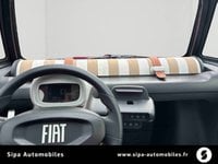 Voitures D'occasion À Mérignac | Fiat 500 Topolino Berline 5.4 Kwh 3P