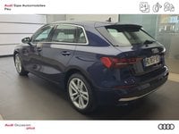 Voitures D'occasion À Lescar | Audi A3 Sportback Tfsi Mild Hybrid 116 S Tronic 7 Business Execut...