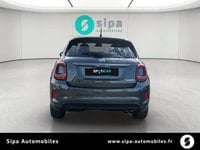 Voitures D'occasion À Mérignac | Fiat 500X 1.5 Firefly 130 Ch S/S Dct7 Hybrid Sport 5P
