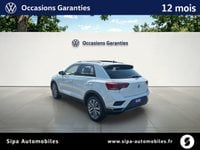 Voitures D'occasion À Lescar | Volkswagen T-Roc 1.6 Tdi 115 Start/Stop Bvm6 Carat Exclusive 5P