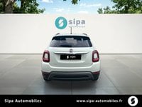 Voitures D'occasion À Muret | Fiat 500X 1.3 Firefly Turbo T4 150 Ch Dct Cross 5P