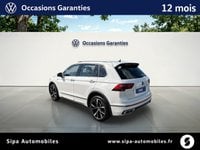 Voitures D'occasion À Lescar | Volkswagen Tiguan 1.4 Ehybrid 245Ch Dsg6 R-Line Exclusive 5P