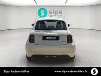 Voitures D'occasion À Toulouse | Fiat 500 E 95 Ch Nouvelle 3P