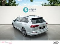 Voitures D'occasion À Lescar | Volkswagen Golf Sw 1.0 Etsi Opf 110 Dsg7 Life 5P