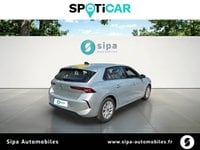 Voitures D'0Km À Toulouse | Opel Astra 1.2 Turbo Hybride 145 Ch E-Dct6 Edition 5P