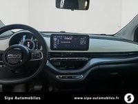 Voitures D'occasion À Muret | Fiat 500 Iii Electrique E 118 Ch Nouvelle 3P