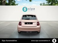 Voitures D'occasion À Toulouse | Fiat 500 Iii Electrique E 118 Ch Nouvelle 3P