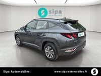 Voitures D'occasion À Le Bouscat | Hyundai Tucson 1.6 T-Gdi 230 Hybrid Bva6 Intuitive 5P
