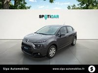 Voitures D'occasion À Mont-De-Marsan | Citroën C3 Puretech 83 S&S Bvm5 Feel Business 5P