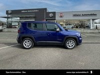 Voitures D'occasion À Dax | Jeep Renegade 1.6 I Multijet 130 Ch Bvm6 Limited 5P
