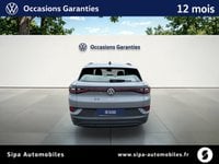 Voitures D'occasion À Tarbes | Volkswagen Id.4 174 Ch Pro Life Plus 5P