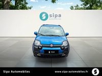 Voitures D'0Km À Bayonne | Fiat Pandina 1.0 65 Ch Hybrid Bsg S/S Cross 5P