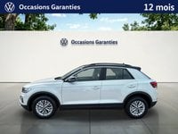 Voitures D'occasion À Tarbes | Volkswagen T-Roc 1.0 Tsi 110 Start/Stop Bvm6 Life Plus 5P