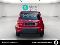 Voitures D'occasion À Mérignac | Fiat Panda 1.0 70 Ch Hybrid Bsg S/S City 5P