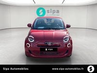 Voitures D'0Km À Lescar | Fiat 500 1.0 65 Ch Hybride Torino 3P