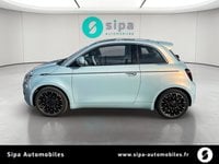 Voitures D'occasion À Villenave-D'ornon | Fiat 500 E 118 Ch Nouvelle 3P