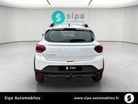 Voitures D'occasion À Le Bouscat | Dacia Sandero Eco-G 100 Stepway Essential 5P
