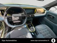 Voitures D'0Km À La-Teste-De-Buch | Fiat Grande Panda T-Gen 3 1.2 Hybrid Turbo 110 Ch Edct6 La P...