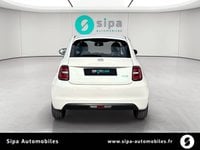 Voitures D'occasion À Mérignac | Fiat 500 E 95 Ch Nouvelle 3P