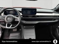 Voitures D'0Km À Mérignac | Jeep Avenger 115 Kw 4X2 Black Edition 5P
