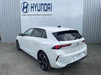 Voitures D'occasion À Libourne | Opel Astra Hybrid 180 Ch Bva8 Elegance Business 5P