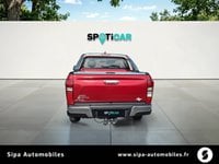 Voitures D'occasion À Dax | Isuzu D-Max Ii D-Max Crew Cab 1.9 4X4 Supernova 4P