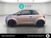Voitures D'occasion À Villenave-D'ornon | Fiat 500 500E 3+1 My22 Serie 1 Step 1 3+1 E 118 Ch La ...