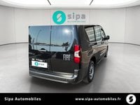 Voitures D'0Km À Mérignac | Fiat Doblò Doblo Fg Doblo Ca Taille Xl Bluehdi 130 S&S Eat8 4P
