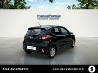 Voitures D'occasion À Le Bouscat | Hyundai I10 1.0 67 Bvr Intuitive 5P