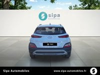 Voitures D'occasion À Toulouse | Hyundai Kona Hybrid 141 Business 5P