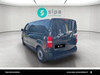 Voitures D'occasion À Bayonne | Fiat Scudo Fg Scudo Fourgon Bluehdi 180 M S&S Eat8 4P