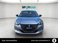 Voitures D'occasion À Lescar | Peugeot 208 Electrique 50 Kwh 136Ch Style 5P