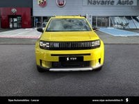 Voitures D'0Km À Lescar | Fiat Grande Panda T-Gen 3 1.2 Hybrid Turbo 110 Ch Edct6 La Prima 5P