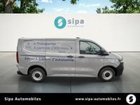Voitures D'0Km À Lescar | Volkswagen Transporter E- Van L1 286 Ch 4P