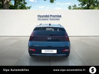 Voitures D'occasion À Toulouse | Hyundai Bayon 1.0 T-Gdi 100 Dct-7 Hybrid 48V Intuitive 5P