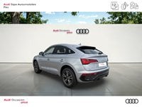 Voitures D'occasion À Lescar | Audi Q5 Sportback 40 Tdi 204 S Tronic 7 Quattro Avus 5P