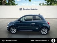 Voitures D'occasion À Lescar | Fiat 500 1.2 69 Ch Lounge 3P