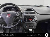 Voitures D'occasion À Muret | Fiat Punto Evo Punto 1.2 69 Ch Steel 5P