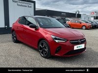 Voitures D'occasion À Toulouse | Opel Corsa F 1.2 Turbo 100 Ch Bva8 Elegance 5P
